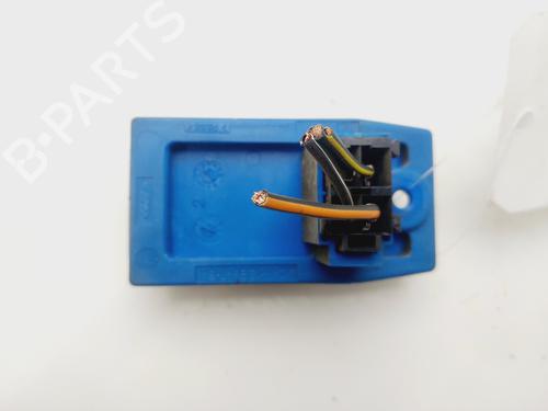 Heater resistor FORD FOCUS I (DAW, DBW) 1.6 16V | BP30168262M108 