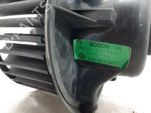 Heater blower motor VW GOLF III (1H1) 1.6 | BP13994101M62 