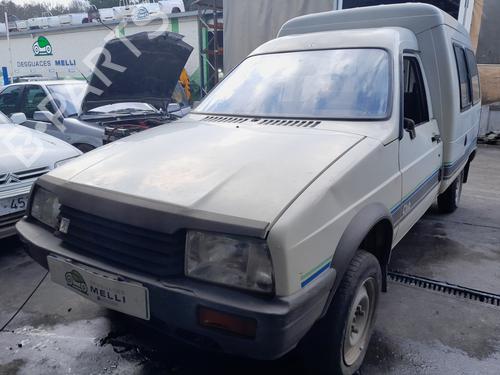 Used Parts CITROËN C15 Box Body/MPV (VD_) 1.4 i (75 hp) 1587171