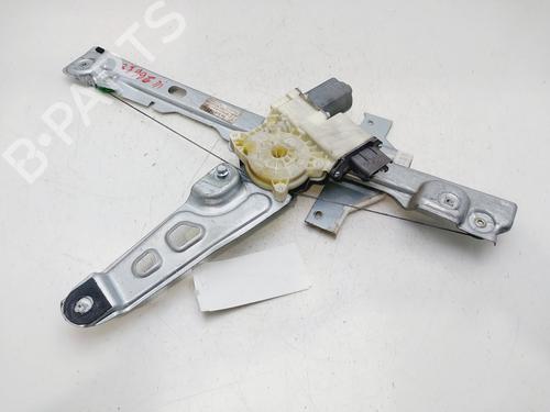 Rudehejsemekanisme ventre foran PEUGEOT 3008 I MPV (0U_) 1.6 VTi | BP29850619C22
