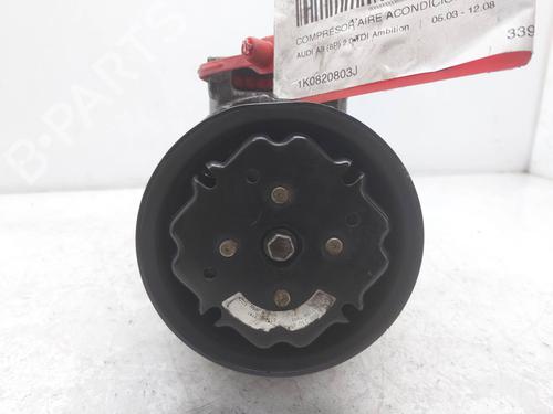 AC compressor AUDI A3 (8P1) 2.0 TDI 16V | BP17081369M34 