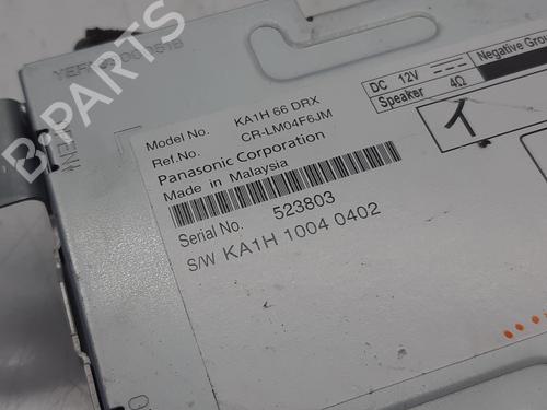 Electronic module MAZDA CX-5 (KE, GH)  | BP7836313M83 