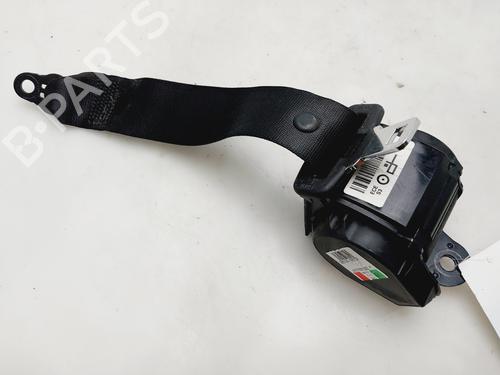 Used Rear right seatbelt BMW 4 Gran Coupe (F36) 420 d (190 hp) 27467143