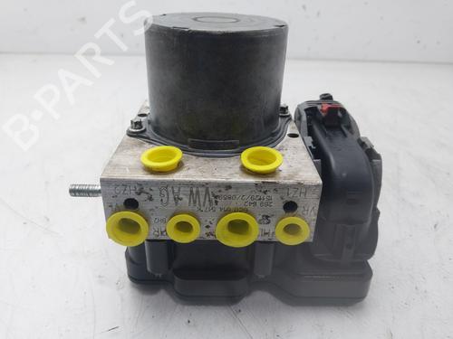 Used ABS pump ABS pump SEAT IBIZA IV (6J5, 6P1) [2008-2017] 34351878 34351878