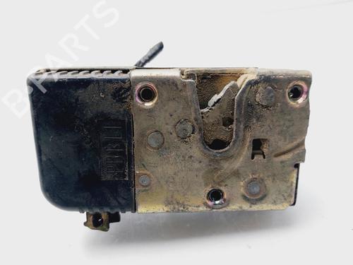 Used Front left lock PEUGEOT 206 Hatchback (2A/C) [1998-2012]  31800217