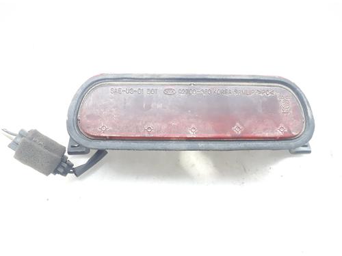 Used Third brake light KIA SORENTO I (JC) 2.5 CRDi 4WD (140 hp) 10149453