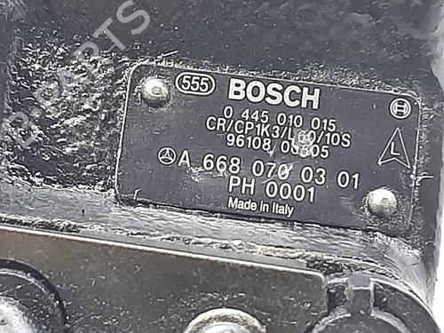 Injection pump MERCEDES-BENZ A-CLASS (W168) A 160 CDI (168.007) | BP10177035M78 
