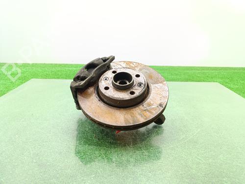 Used Left front steering knuckle RENAULT CLIO III (BR0/1, CR0/1) [2005-2014]  29539218