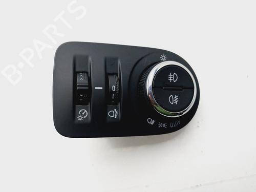 Used Headlight switch OPEL ASTRA K Sports Tourer (B16) 1.6 CDTi (35) (136 hp) 18693519