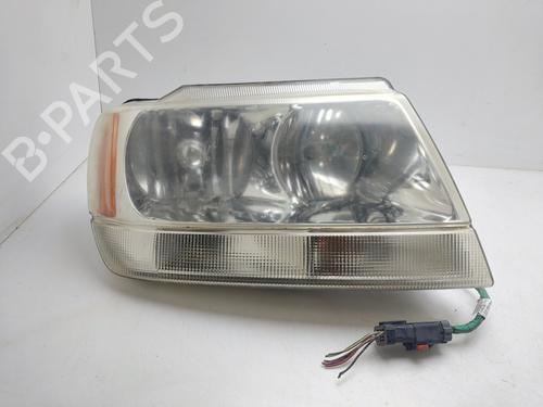 Used Right headlight Right headlight JEEP GRAND CHEROKEE II (WJ, WG) 2.7 CRD 4x4 (163 hp) 36663194 36663194