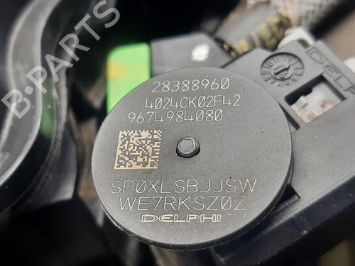 Used Engine Engine CITROËN C4 Grand Picasso II (DA_, DE_) [2013-2026] 33759393 33759393
