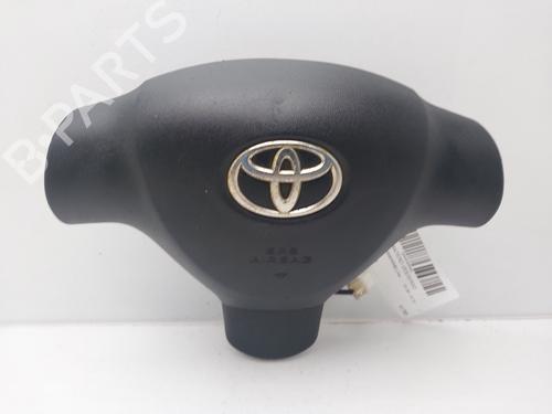 Airbag do condutor Airbag do condutor TOYOTA AYGO (_B1_) 1.0 (KGB10_, KGB10R) (68 hp) 36541775 36541775