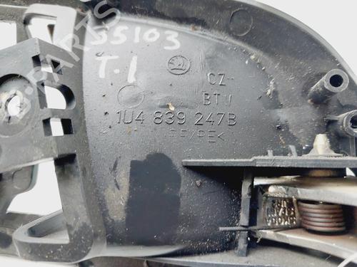 Rear left interior door handle SKODA OCTAVIA I (1U2)  | BP19902838I15 