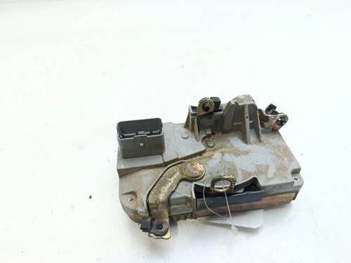 Høyre foran lås PEUGEOT 206 Hatchback (2A/C) 1.4 LPG (75 hp) 28380193