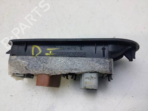 Left front window switch RENAULT SCÉNIC II (JM0/1_) | BP39450731I27 - Image 4