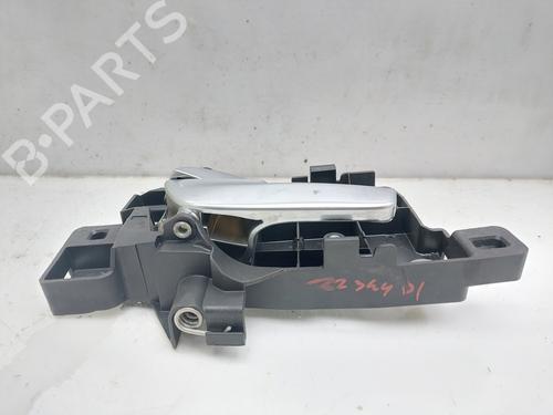 Rear left interior door handle FORD MONDEO IV (BA7) 2.0 TDCi | BP15672968I15 