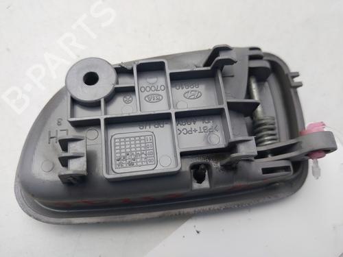 Front left interior door handle KIA PICANTO I (SA) 1.0 | BP38047369I13 - Image 3