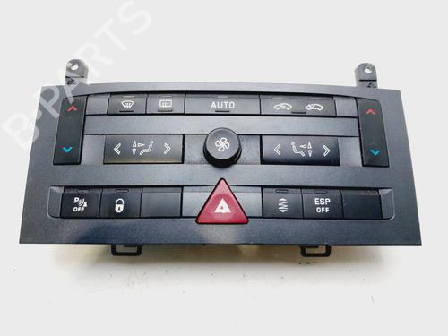 Used Climate control PEUGEOT 407 Coupe (6C_) 2.7 HDi (204 hp) 30409802