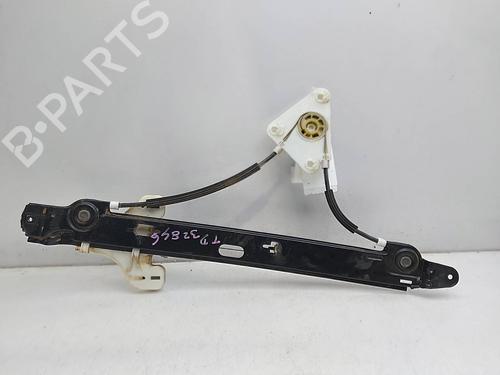 Used Rear right window mechanism SEAT ALTEA XL (5P5, 5P8) [2006-2015]  16525543
