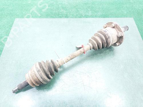 Right rear driveshaft MITSUBISHI PAJERO III (V7_W, V6_W) 3.2 Di-D (V68W) | BP17661533M41 
