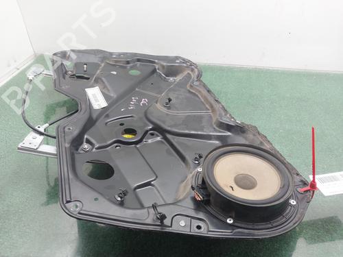 Front left window mechanism SEAT LEON (1M1) | BP36233339C22 - Image 2