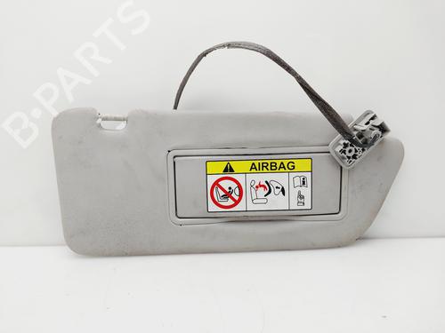 Used Right sun visor PEUGEOT 308 SW II (LC_, LJ_, LR_, LX_, L4_) [2014-2021]  31373613
