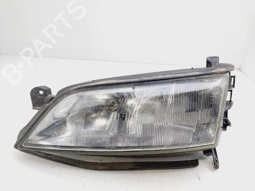 Used Left headlight OPEL VECTRA B (J96) 1.7 TD (F19) (82 hp) 22911827