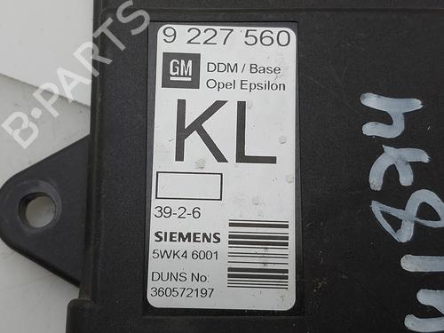 Electronic module OPEL VECTRA C (Z02) | BP36384796M83 - Image 4