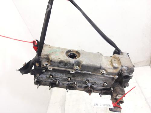 Cylinder head OPEL ZAFIRA A MPV (T98) 2.0 DTI 16V (F75) | BP28588790M5