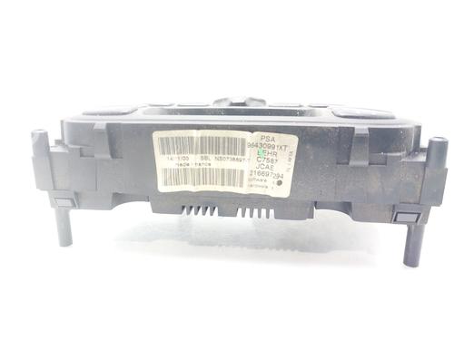 Climate control PEUGEOT 307 Break (3E) 2.0 HDI 90 | BP14835136I5 