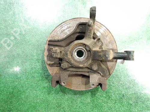 Left front steering knuckle FIAT PUNTO (188_) 1.4 | BP6897385M25 