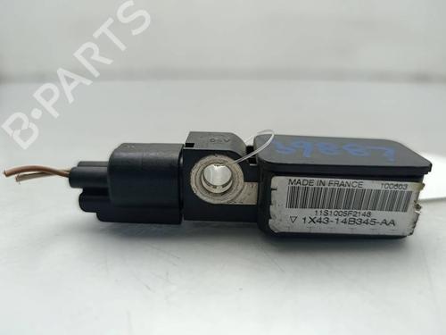 Used Electronic sensor Electronic sensor JAGUAR X-TYPE I (X400) 2.0 D (130 hp) 40182469 40182469