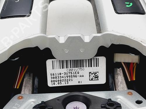 Steering wheel KIA SPORTAGE III (SL) 1.7 CRDi | BP26694552C49 