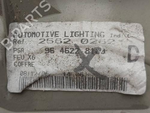 Right tailgate light CITROËN C6 (TD_) 2.7 HDi | BP39210039C80 - Image 3