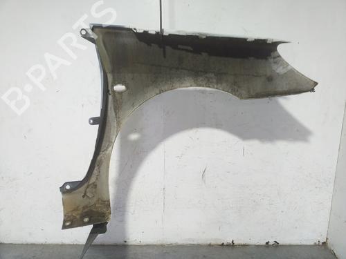 Left front fenders PEUGEOT 307 (3A/C) 2.0 HDi 90 | BP20319951C41 