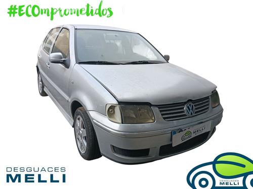 Engine control unit (ECU) VW POLO (6N2)  | BP26954944M57 
