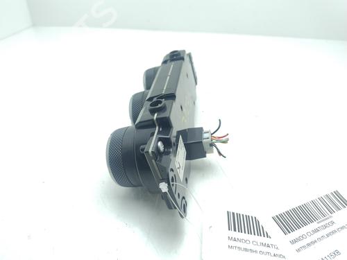 AC Styreenhet / Manøvreringsenhet MITSUBISHI OUTLANDER II (CW_W) 2.0 DI-D (CW8W) | BP23548543I5 