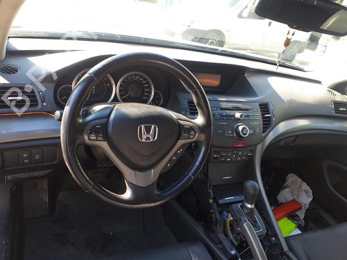Front left exterior door handle HONDA ACCORD VIII (CU) 2.4 i (CU2) | BP8338544C128 