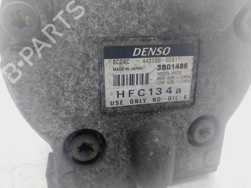 AC Kompressor FIAT PUNTO Hatchback Van (188_) 1.2 60 | BP29710643M34 