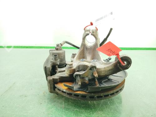 Right front steering knuckle VW PASSAT B6 (3C2) | BP37191854M26 - Image 2