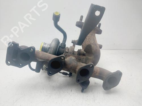 Turbocharger/Supercharger HYUNDAI SANTA FÉ I (SM) 2.0 CRDi 4x4 | BP29600515M71 