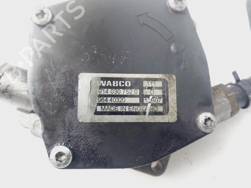 Vacuum pump OPEL ANTARA A (L07)  | BP26694503M80 