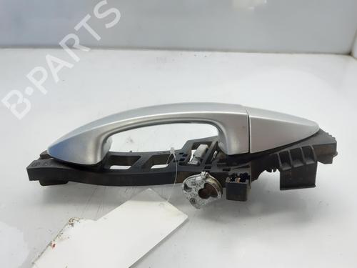 Türgriff hinten rechts außen für FORD FIESTA VI (CB1, CCN) 1.4 TDCi (70 hp) 7738529