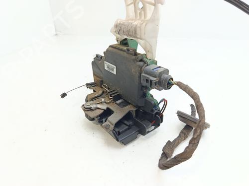 Rear right lock VW POLO IV (9N_, 9A_) 1.9 TDI | BP29393614C99 
