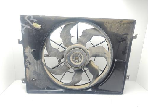 Køleventilator elektrisk KIA SPORTAGE II (JE_, KM_) [2004-2011]  24597495