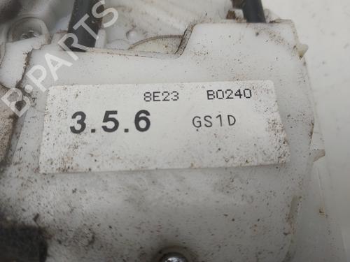 Front left lock MAZDA 6 Hatchback (GH) 1.8 MZR | BP36670124C98 - Image 3