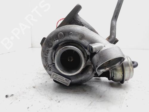 Used Turbocharger/Supercharger MERCEDES-BENZ CLK (C209) CLK 270 CDI (209.316) (170 hp) 19340025