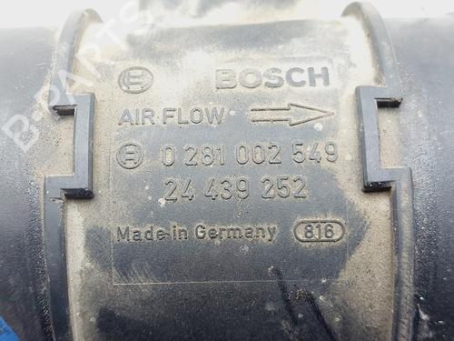 Luftmassemåler OPEL CORSA C (X01) | BP30830075M95