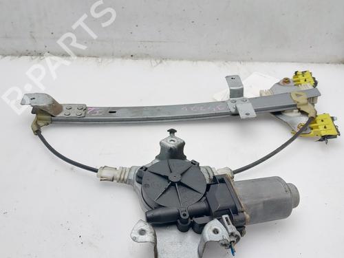 Rear left window mechanism NISSAN ALMERA TINO (V10) 2.2 dCi | BP18033832C24 