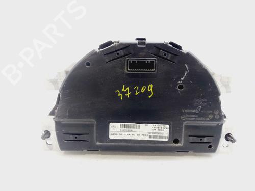 Instrument cluster SMART FORFOUR Hatchback (453) 0.9 (453.044, 453.053) | BP28501661C47